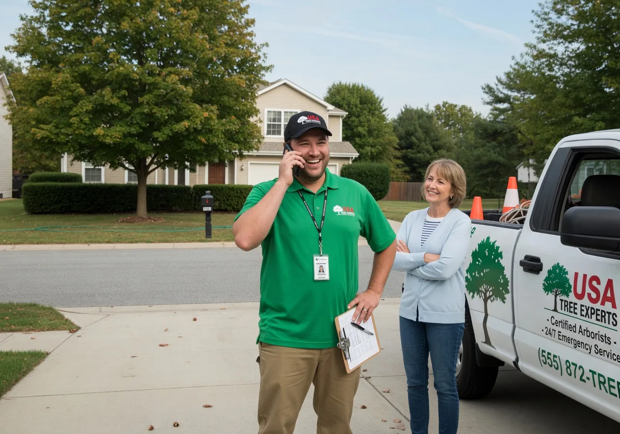 Tree Services Mapleton, IA FAQs