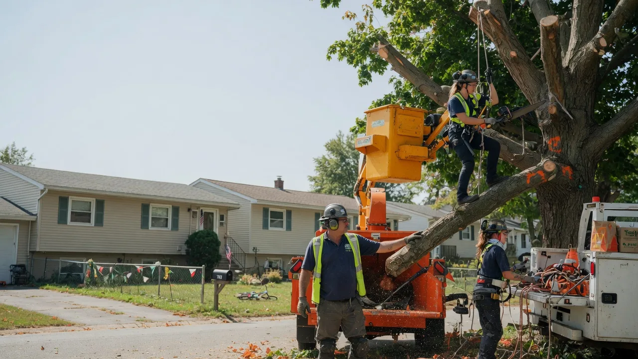 Tree Services in Mapleton, IA near me